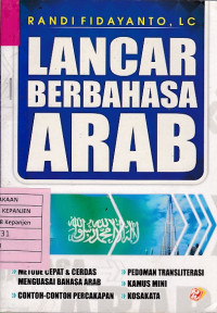 Lancar Berbahasa Arab