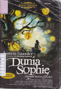 Dunia Sophie: Sebuah Novel Filsafat