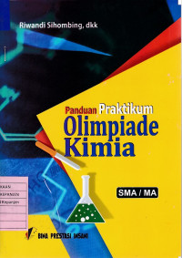 Panduan Praktikum Olimpiade Kimia SMA/MA