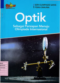 Optik sebagai Persiapan Menuju Olimpiade Internasional