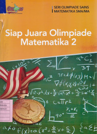 Siap Juara Olimpiade Matematika 2