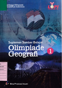 Suplemen Sumber Belajar Olimpiade Geografi 1