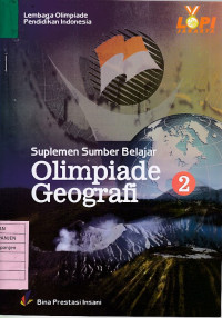 Suplemen Sumber Belajar Olimpiade Geografi 2