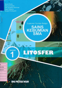 Suplemen Sumber Belajar Sains Kebumian SMA Bagian 1 Litosfer