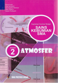 Suplemen Sumber Belajar Sains Kebumian SMA Bagian 2 Atmosfer