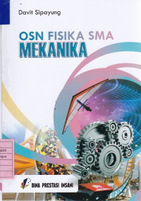 OSN Fisika SMA Mekanika