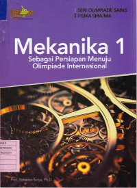 Mekanika 1 sebagai Persiapan Menuju Olimpiade Internasional