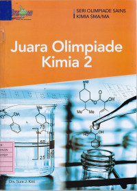 Juara Olimpiade Kimia 2