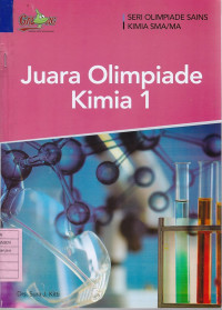 Juara Olimpiade Kimia 1