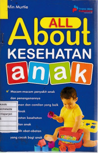 All About Kesehatan Anak