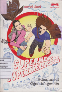 Superhero Supermellow