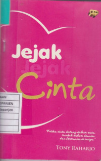 Jejak-Jejak Cinta: 