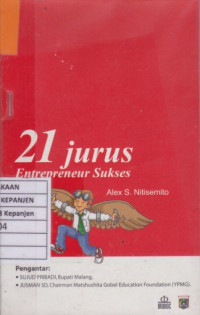 21 Jurus Entrepeneur Sukses