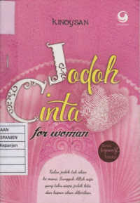 Jodoh Cinta for Woman