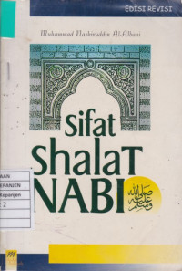 Sifat Shalat Nabi SAW Edisi Revisi