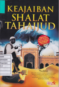 Keajaiban Shalat Tahajjud