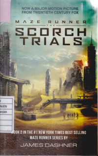 Maze Runner the Scorch Trials