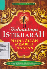 Dahsyatnya Istikharah Media Allah Memberi Jawaban