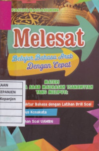 Melesat Belajar Bahasa Arab dengan Cepat