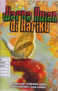 Warna Hujan di Hariku