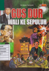 Gus Dur Wali ke Sepuluh