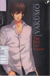 Psychic Detective Yakumo Vol 1: The Red Eye Knows