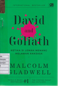 David and Goliath: Ketika Si Lemah Menang Melawan Raksasa