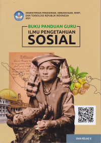 Buku Panduan Guru Ilmu Pengetahuan Soaial SMA Kelas X