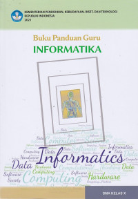 Buku Panduan Guru Informatika SMA Kelas X