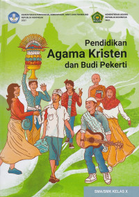 Pendidikan Agama Kristen dan Budi Pekerti SMA/SMK Kelas X