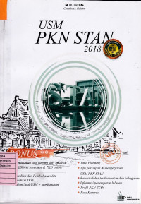 USM PKN STAN 2018