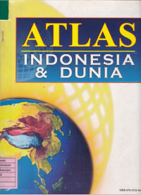 Atlas Indonesia & Dunia