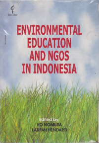 Environmental Education and Ngos in Indonesia