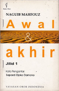 AWAL 2 AKHIR JILID 1