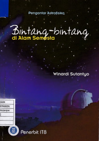 Pengantar Antrofisika Bintang-Bintang di Alam Semesta