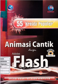 55 KREASI POPULER ANIMASI CANTIK DENGAN ADOBE FLASH