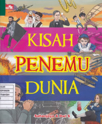 Kisah Penemu Dunia