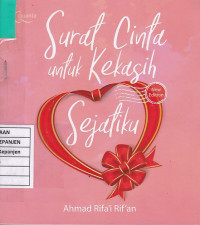 Surat Cinta untuk Kekasih Sejatiku