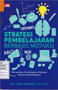 Strategi Pembelajaran Berbasis Motivasi: Menyajikan Pentingnya Motivasi dalam Pembelajaran