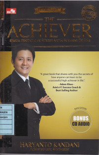 The Achiever: Semua Pencapaian sukses Anda Berawal di Sini