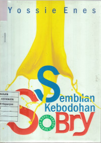 Sembilan Kebodohan Sobry