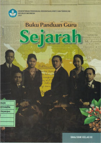 Buku Panduan Guru Sejarah SMA/SMK Kelas XI