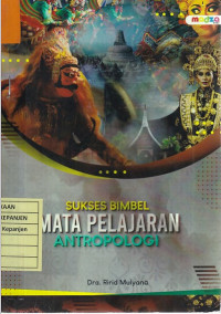 Sukses Bimbel Mata Pelajaran Antropologi