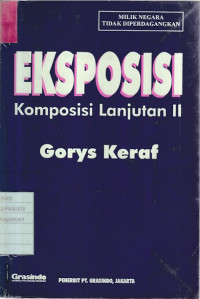 Eksposisi Komposisi Lanjutan II