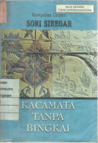 Kacamata Tanpa Bingkai