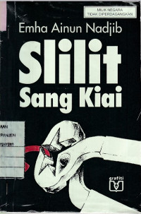 Slilit Sang Kiai