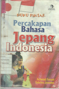 Buku Pintar Percakapan Bahasa Jepang Indonesia