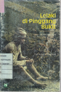 Lelaki di Pinggang Bukit (Kumpulan Puisi)