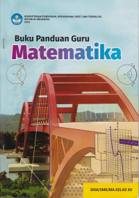 Buku Panduan Guru Matematika SMA/SMK/MA Kelas XII