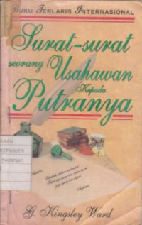 Surat-Surat Seorang Usahawan Kepada Putranya